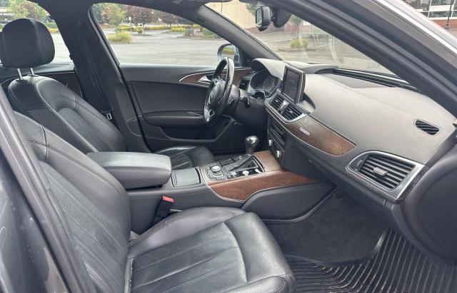 2015 AUDI A6 PRESTIG WAUHMAFC2FN009600