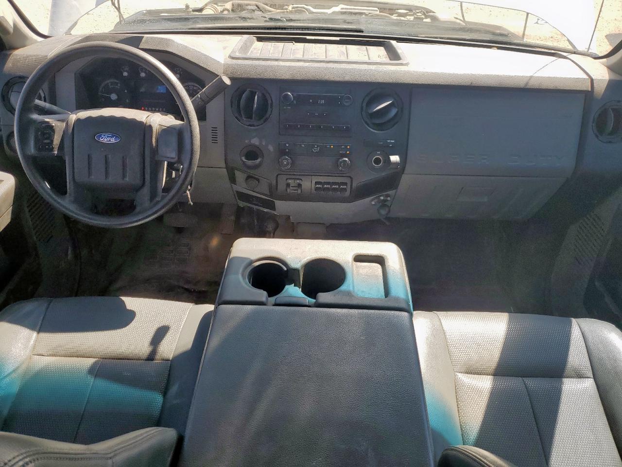 FORD F-450 SUPER DUTY