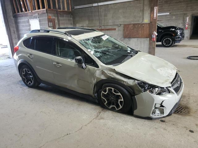 2016 SUBARU CROSSTREK LIMITED JF2GPALC2GH215530