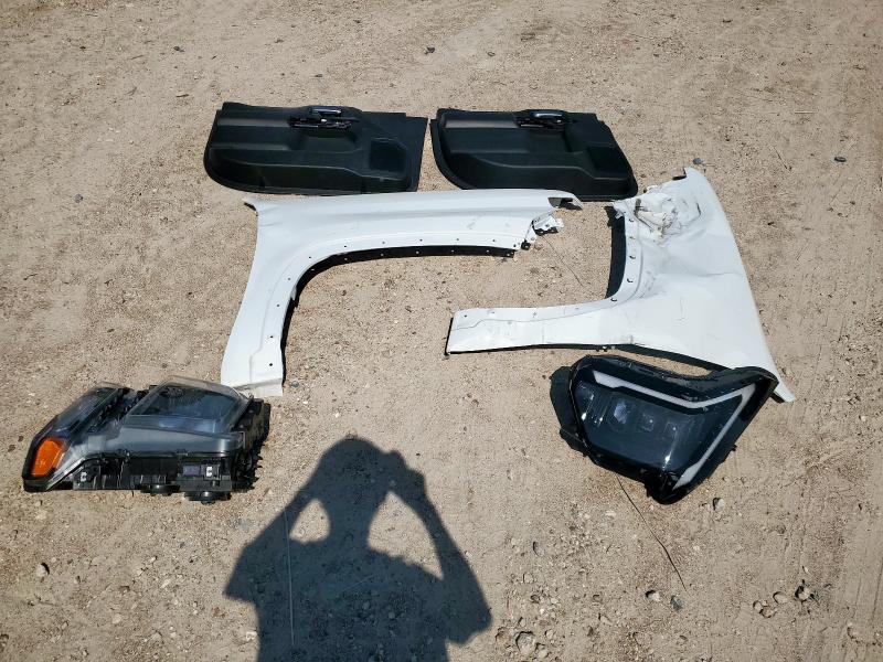 2025 CHEVROLET SILVERADO 1GC4KMEYXSF207156