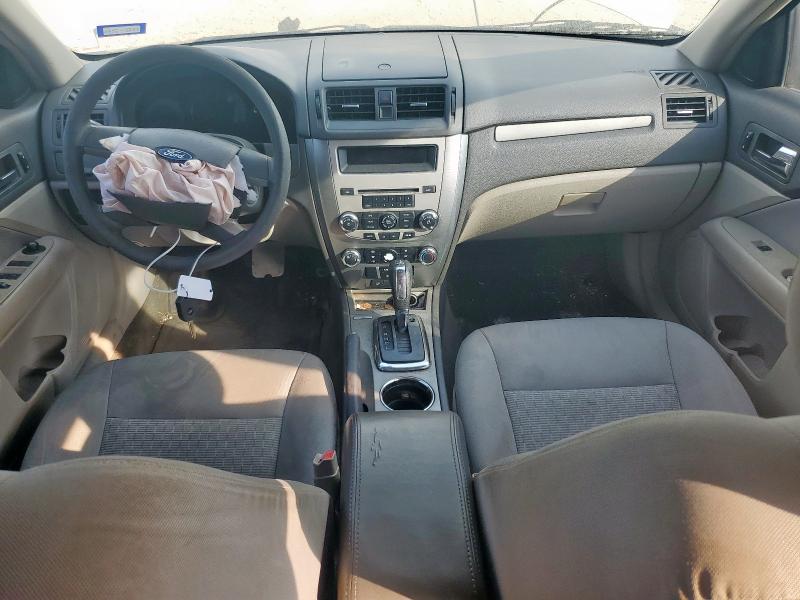 2012 FORD FUSION SE - 3FAHP0HA3CR413794