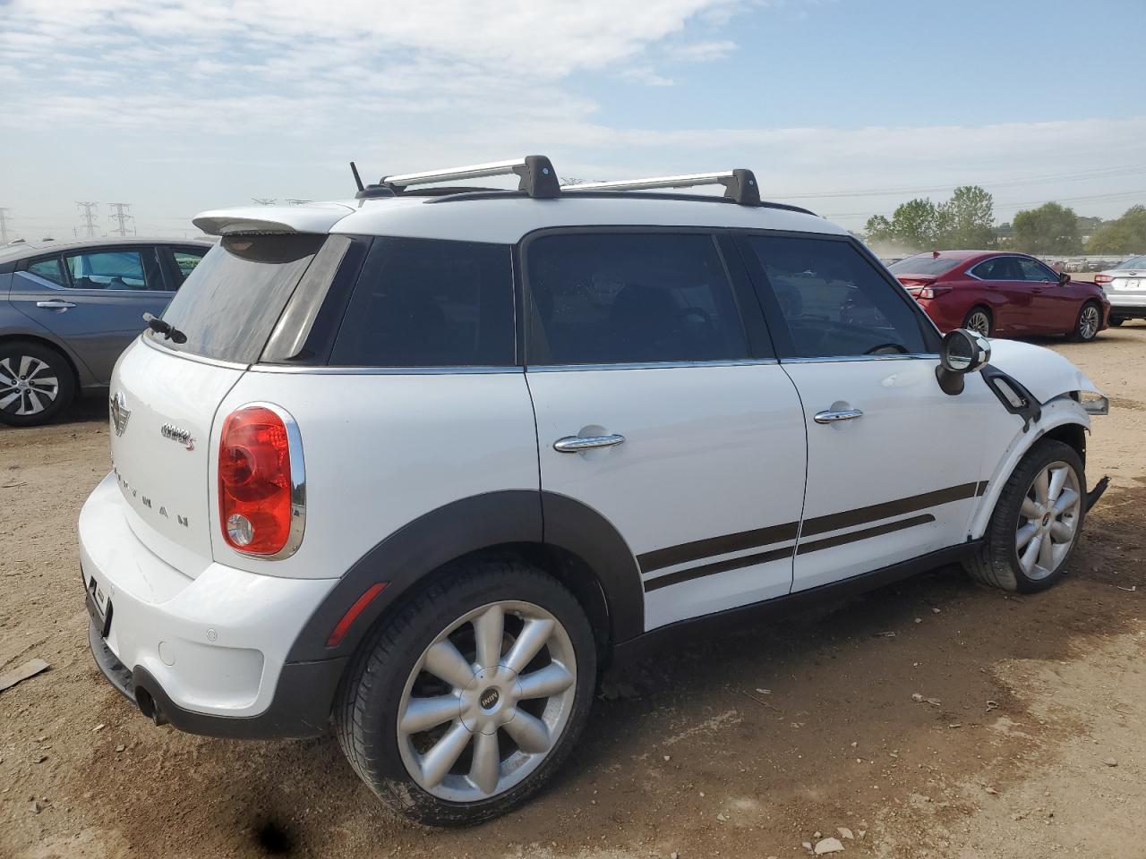 MINI COOPER S COUNTRYMAN