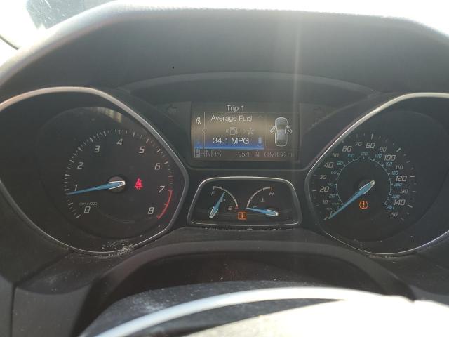 2012 FORD FOCUS SEL - 1FAHP3M28CL214562