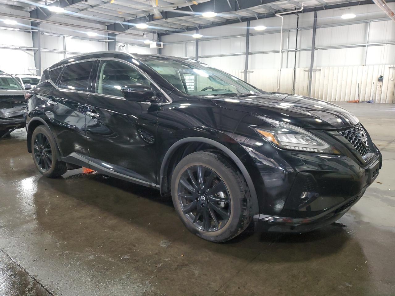 NISSAN MURANO SV