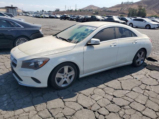 MERCEDES-BENZ CLA 250