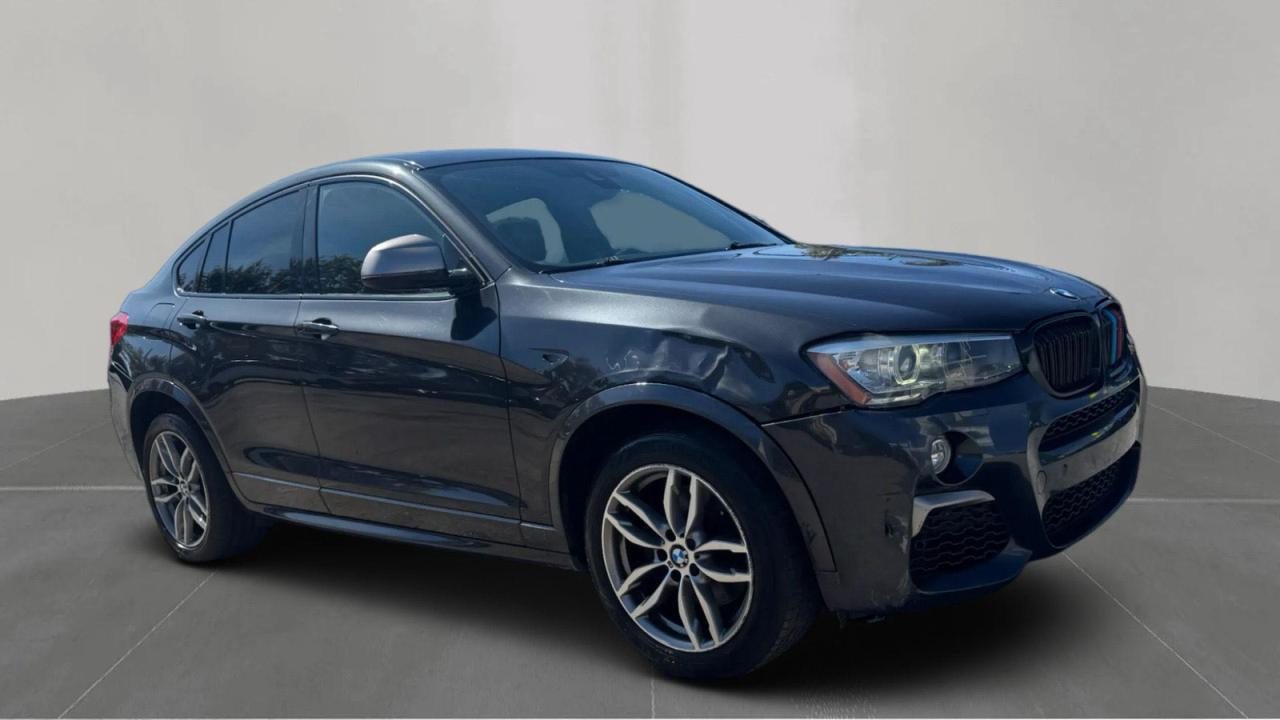 BMW X4 XDRIVEM40I
