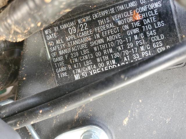 2023 KAWASAKI KLX300 E ML5LXBE15PDA21447