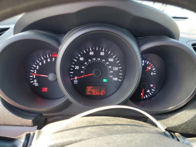 2013 KIA SOUL - KNDJT2A57D7495649