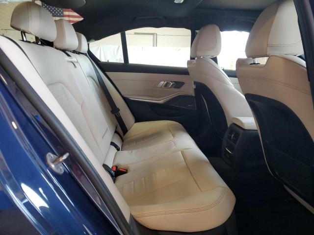 2021 BMW 330XI 3MW5R7J04M8B49362