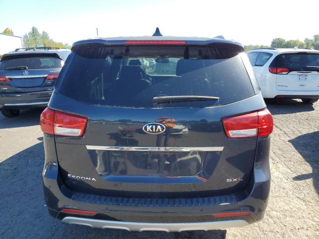 2015 KIA SEDONA SXL KNDME5C15F6033652