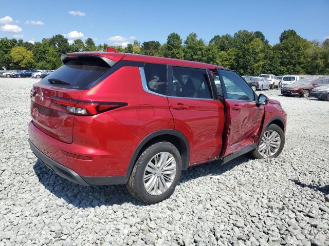 2022 MITSUBISHI OUTLANDER ES JA4J4TA84NZ031974