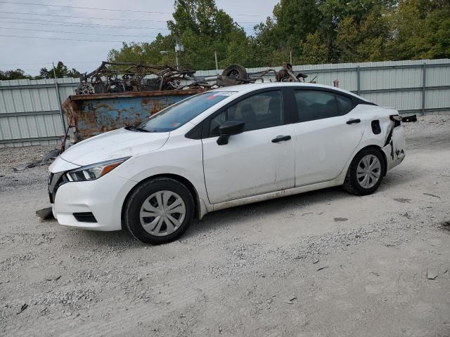 Global Auto Auctions: 2021 NISSAN VERSA S