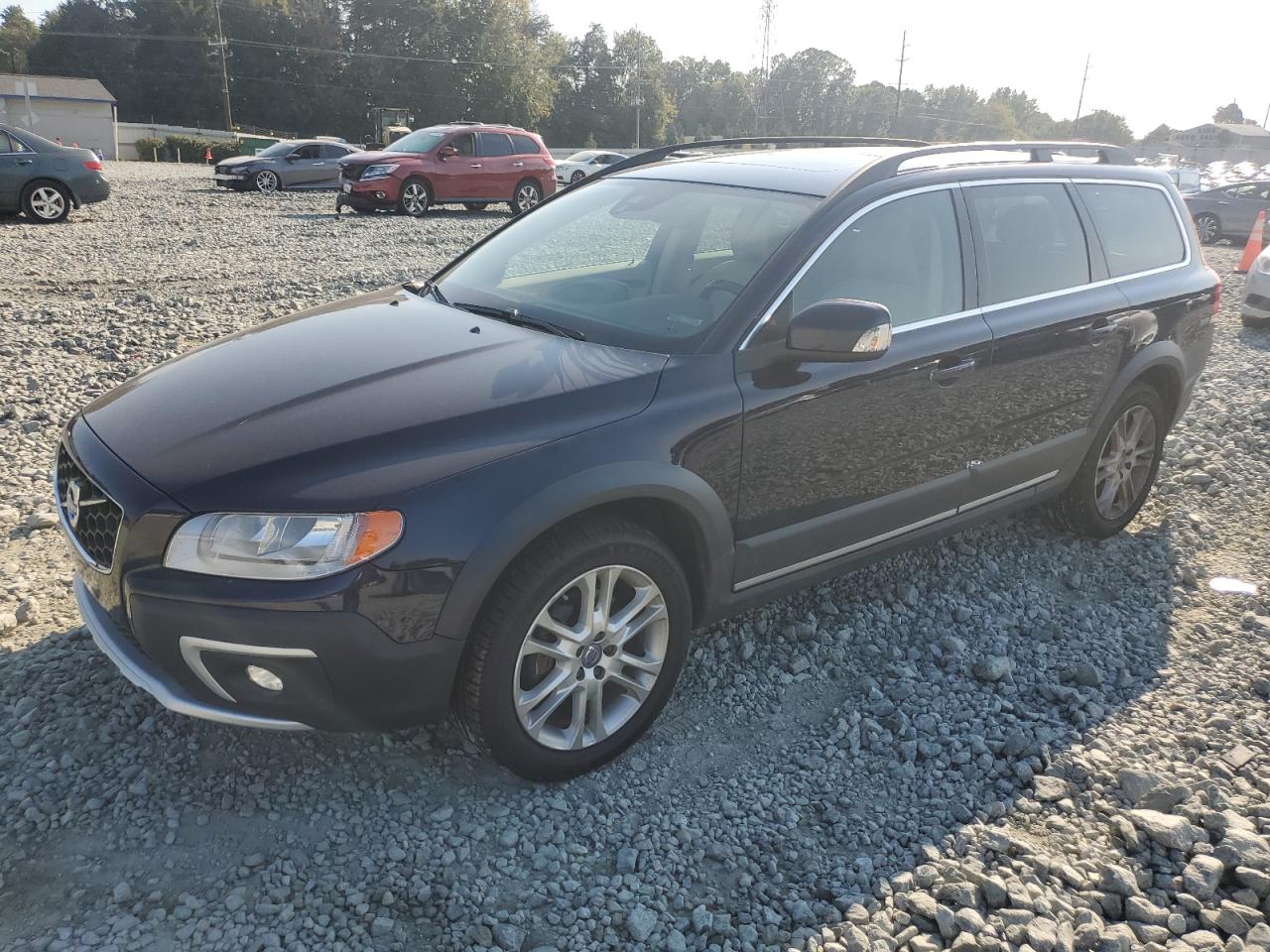 VOLVO XC70 T5 PREMIER