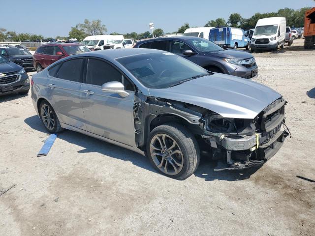 2020 FORD FUSION SEL 3FA6P0CD0LR126597