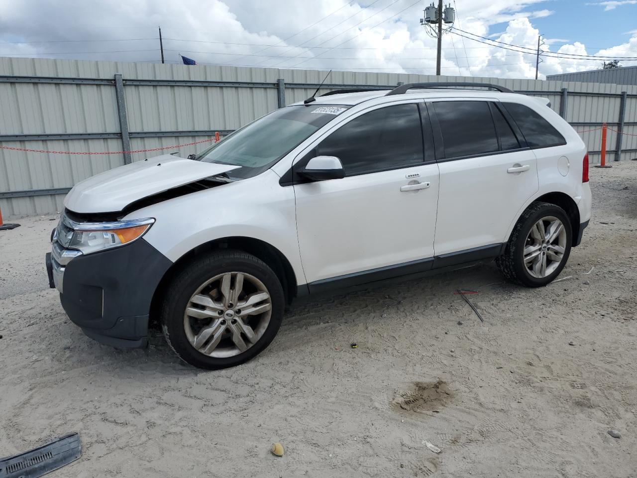 FORD EDGE SEL
