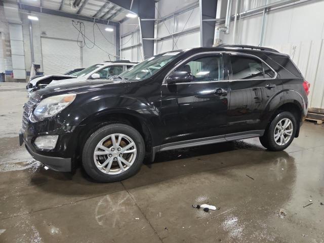 Global Auto Auctions: 2017 CHEVROLET EQUINOX LT