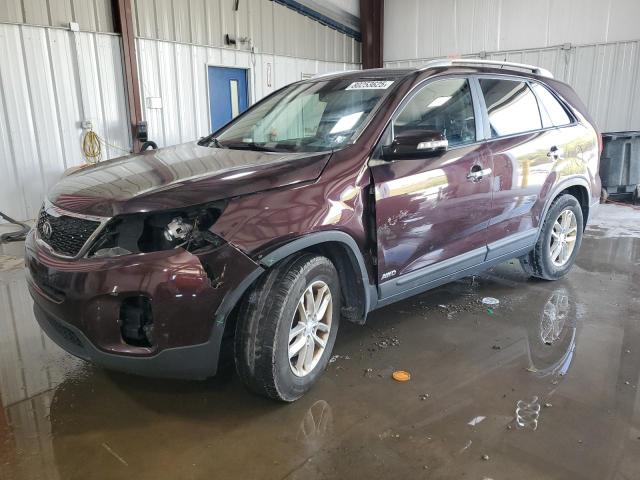 2014 KIA SORENTO LX - 5XYKTCA61EG440105