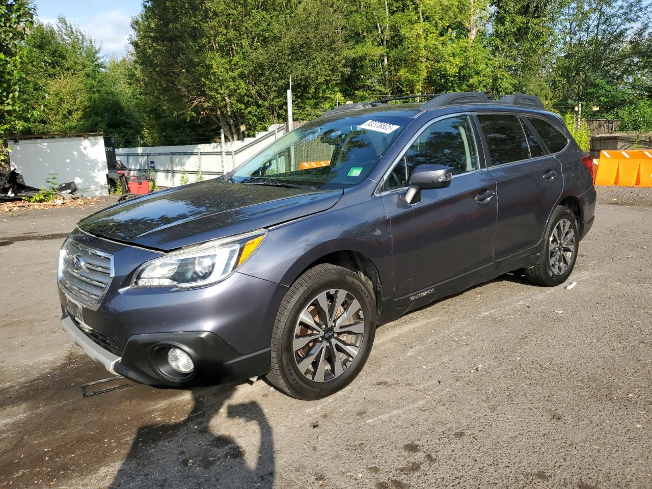 SUBARU OUTBACK 2.5I LIMITED