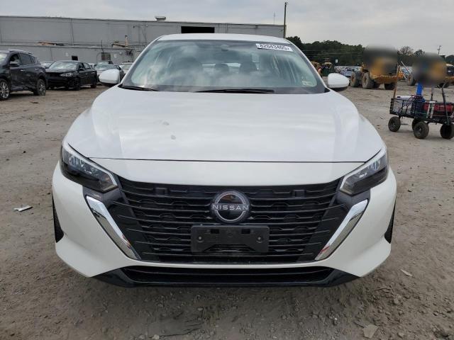 2025 NISSAN SENTRA SV 3N1AB8CV4SY228566