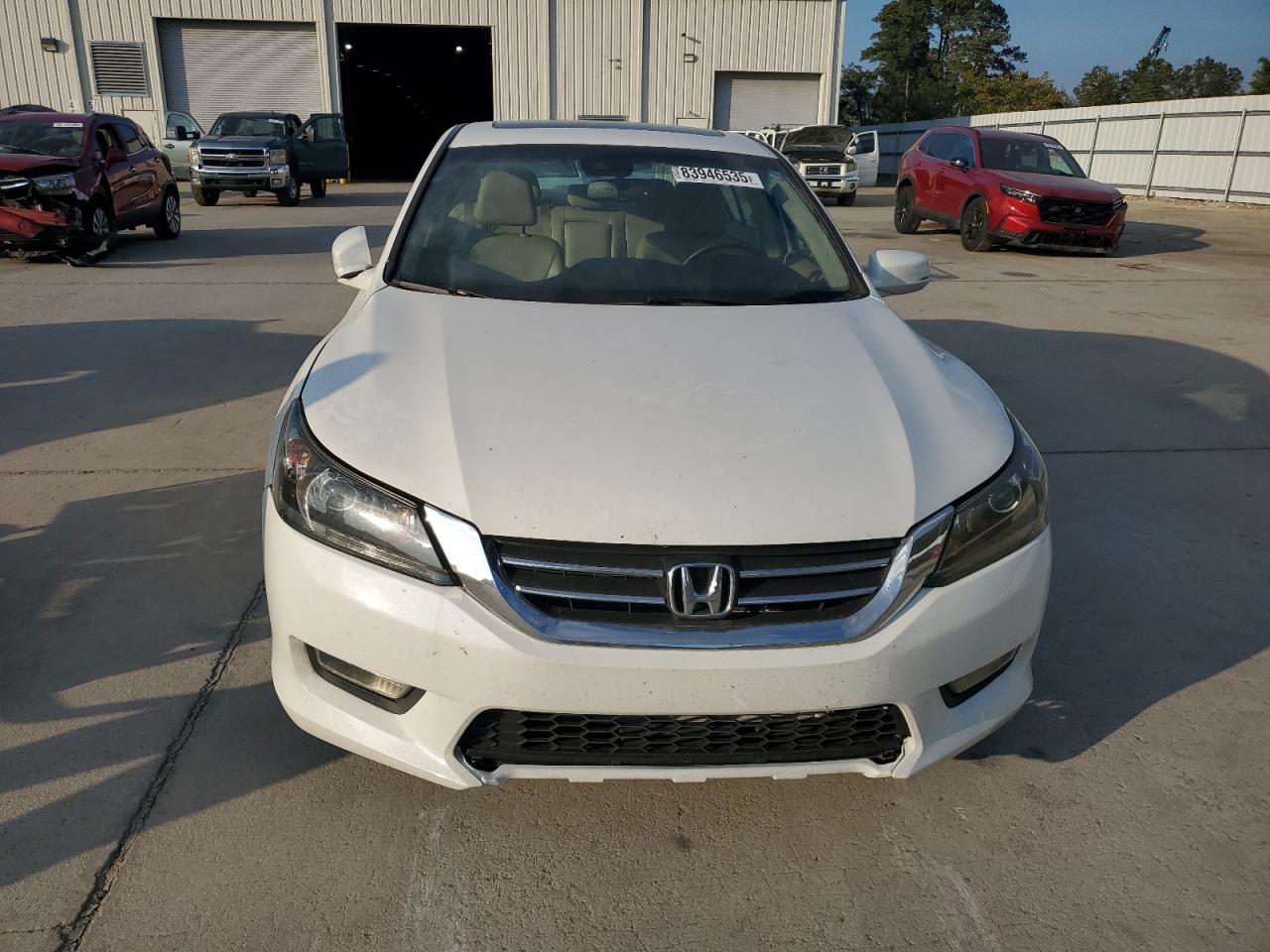 HONDA ACCORD EXL