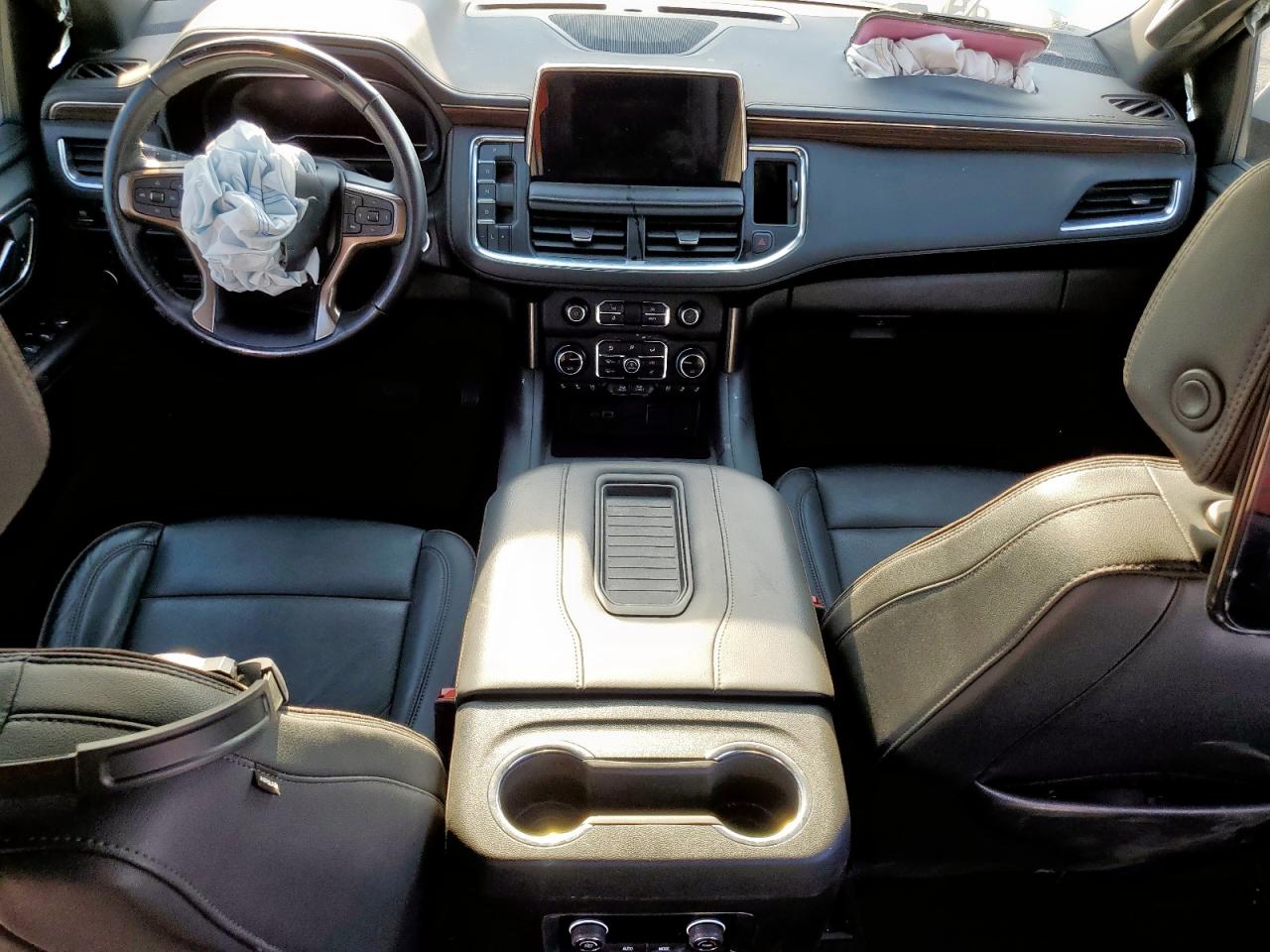 CHEVROLET SUBURBAN K1500 HIGH COUNTRY