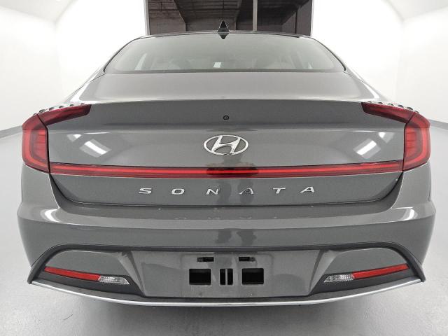 2021 HYUNDAI SONATA SE 5NPEG4JA6MH129837