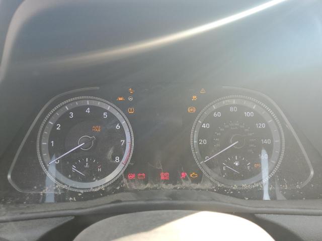 2023 HYUNDAI SONATA SE KMHL24JAXPA268642