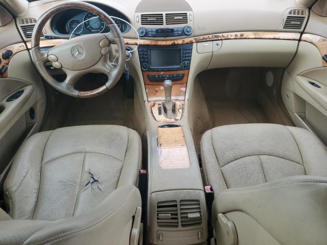 2008 MERCEDES-BENZ E 350 4MATIC #3274652892