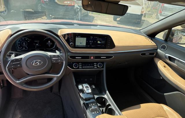 2020 HYUNDAI SONATA LIMITED 5NPEH4J27LH046678