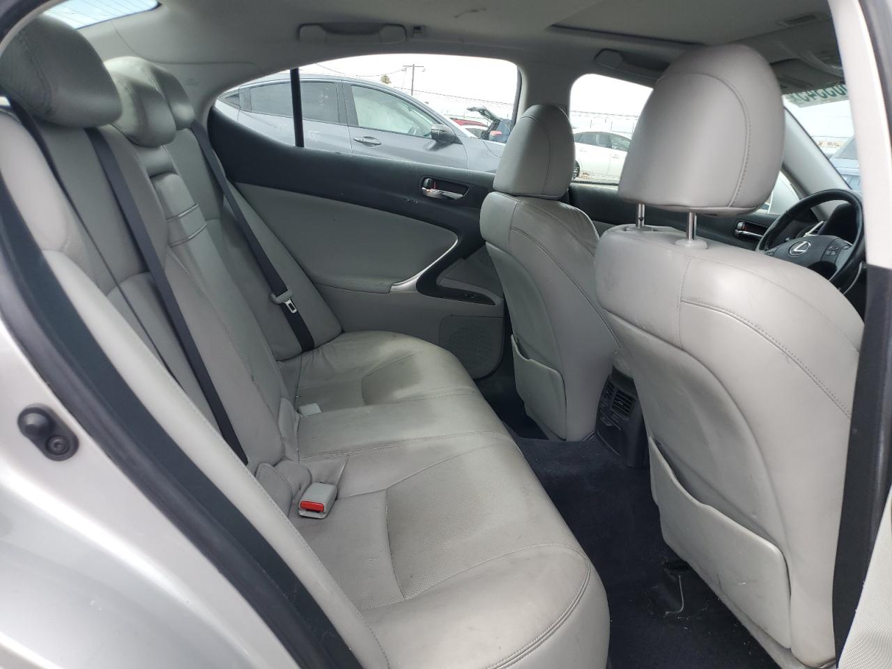 Lot #3284043813 2007 LEXUS IS 250