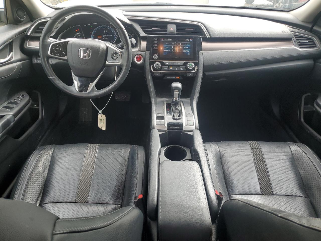 HONDA CIVIC EXL