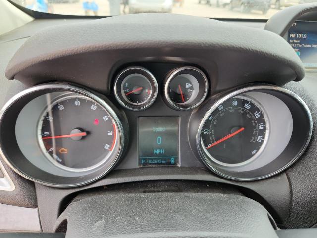 2015 BUICK ENCORE CONVENIENCE KL4CJBSBXFB034152