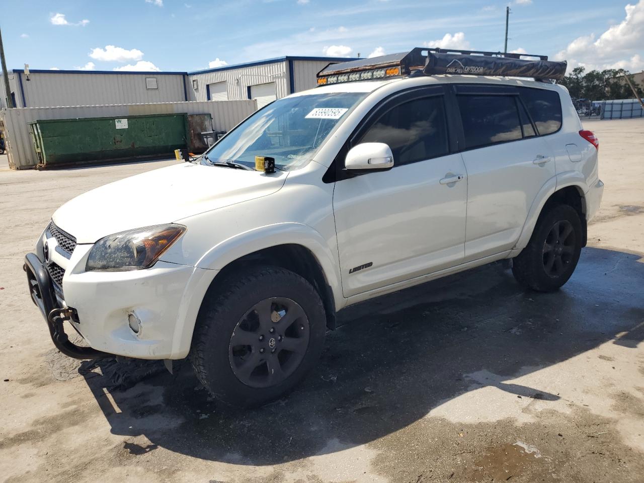 TOYOTA RAV4 LIMITED