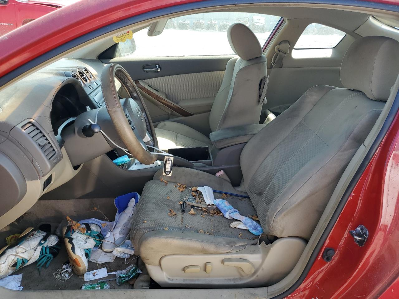 Lot #3280367949 2008 NISSAN ALTIMA 2.5