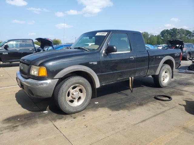 Global Auto Auctions: 2001 FORD RANGER SUPER CAB
