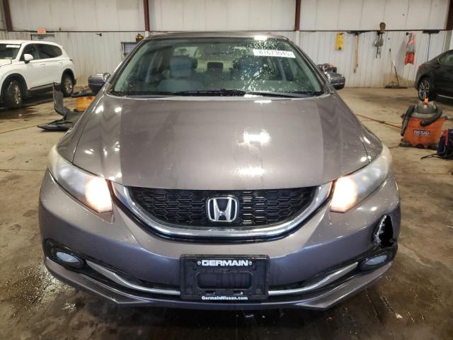 2015 HONDA CIVIC EXL 2HGFB2F95FH536180