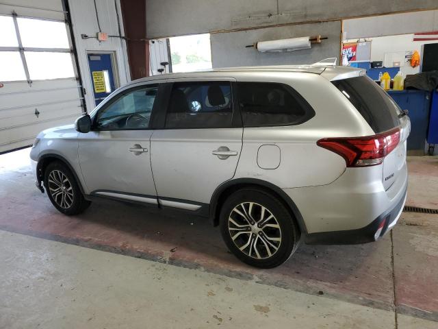 2018 MITSUBISHI OUTLANDER SE JA4AD3A34JZ016437