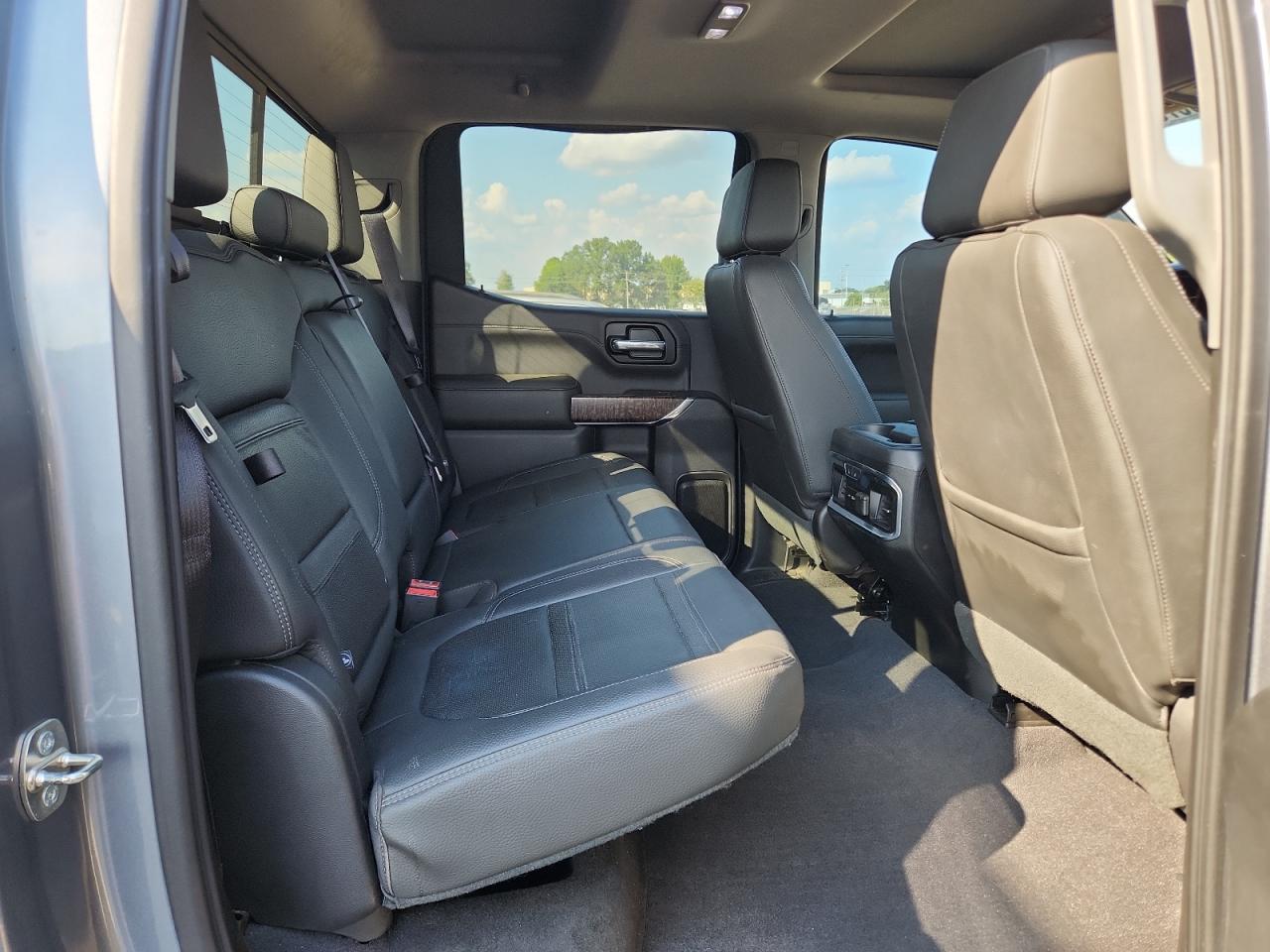 GMC SIERRA K1500 DENALI