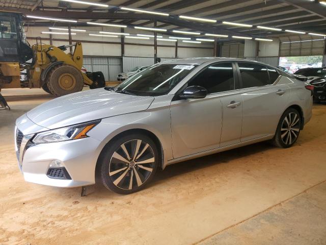 Global Auto Auctions: 2020 NISSAN ALTIMA SR