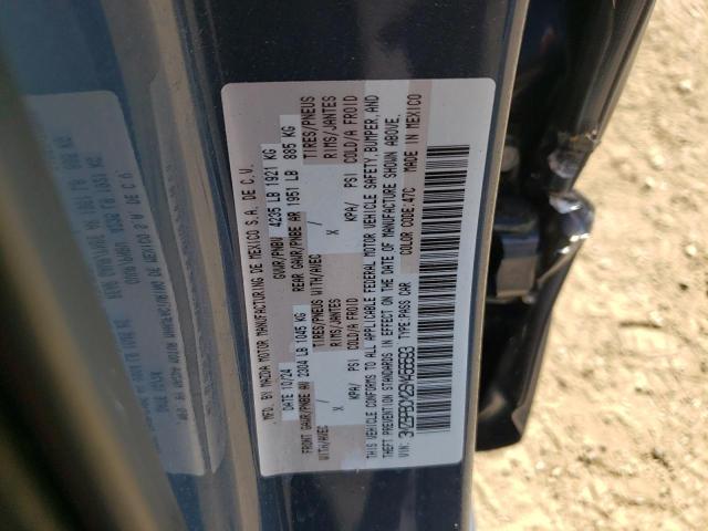 2025 MAZDA 3 PREFERRE 3MZBPBCM2SM456593