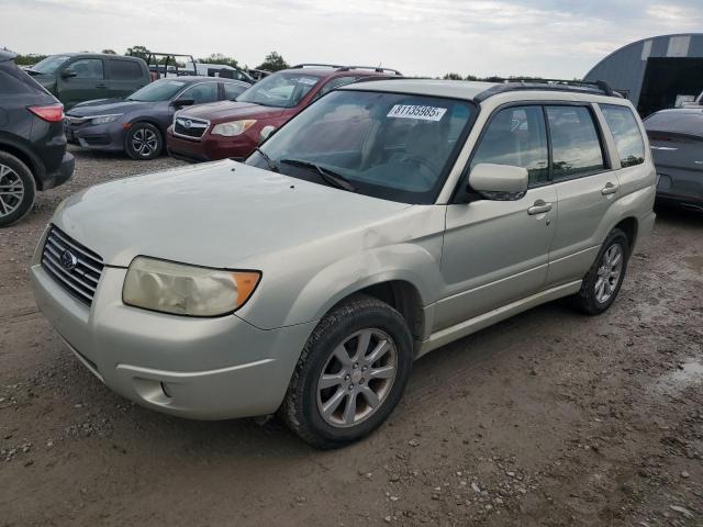 Global Auto Auctions: 2006 SUBARU FORESTER 2.5X PREMIUM