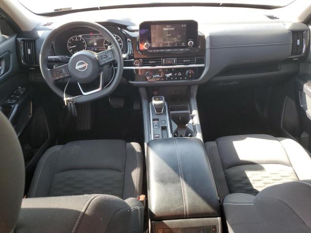 2022 NISSAN PATHFINDER S 5N1DR3AA6NC221491