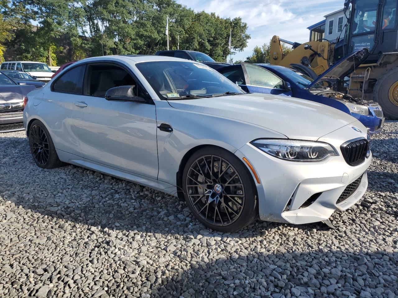 BMW M2 COMPETITION