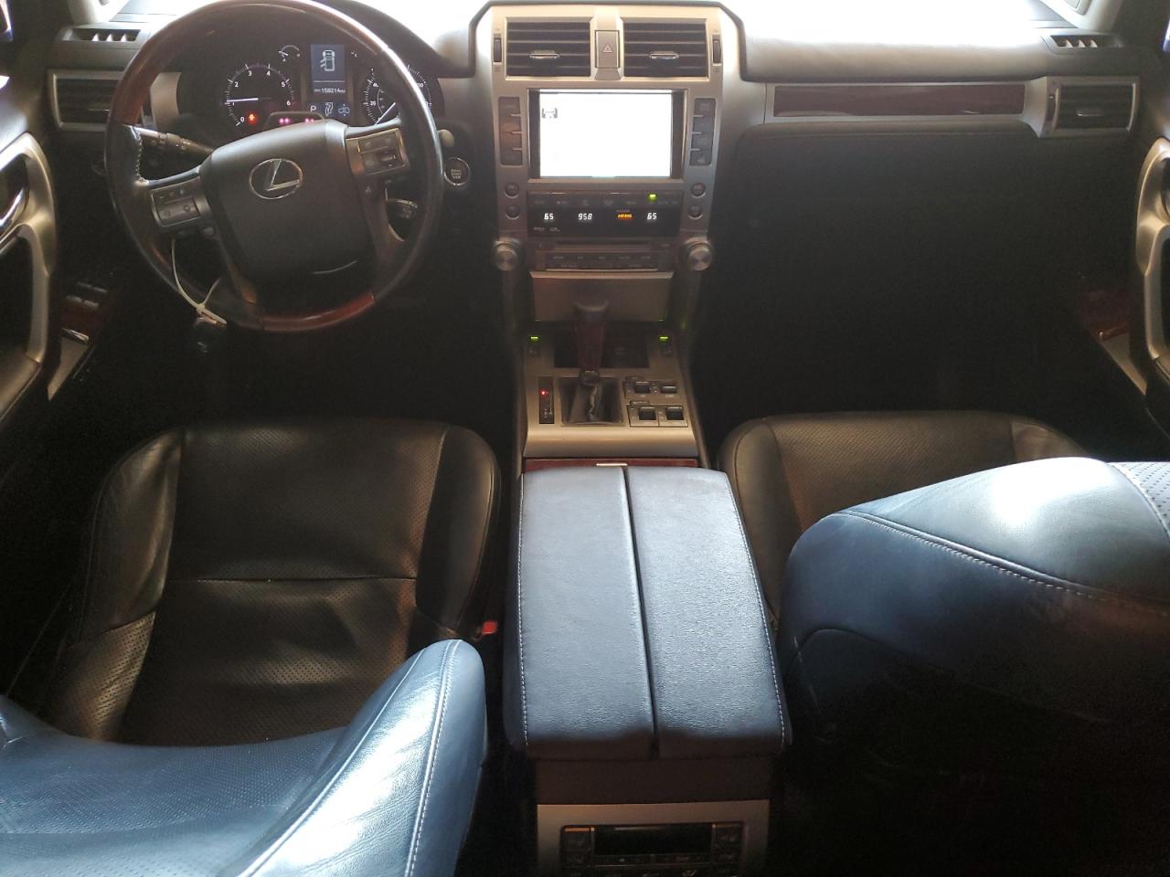 LEXUS GX 460 PREMIUM