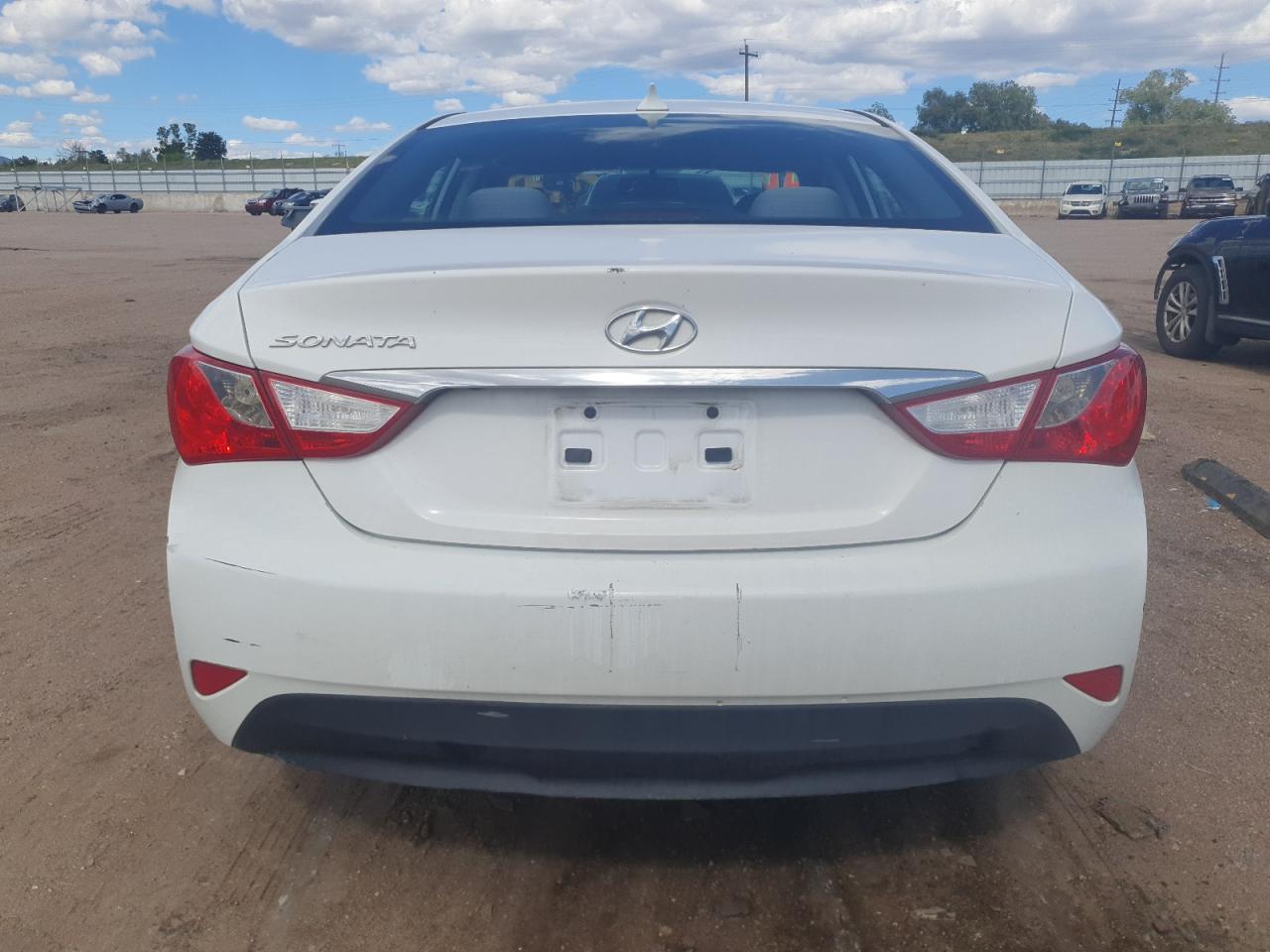 HYUNDAI SONATA GLS