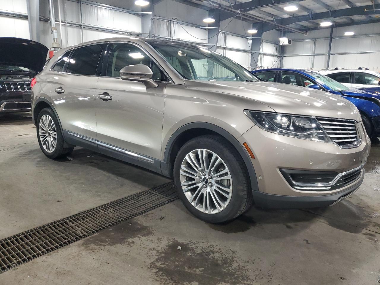 LINCOLN MKX RESERVE