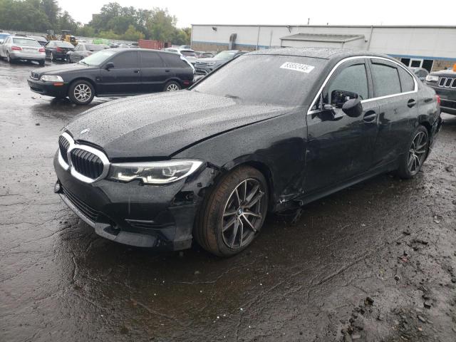 Global Auto Auctions: 2020 BMW 330XI
