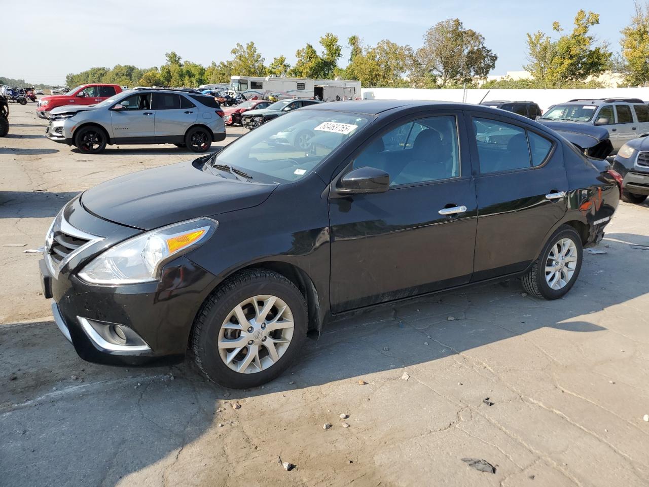 NISSAN VERSA S