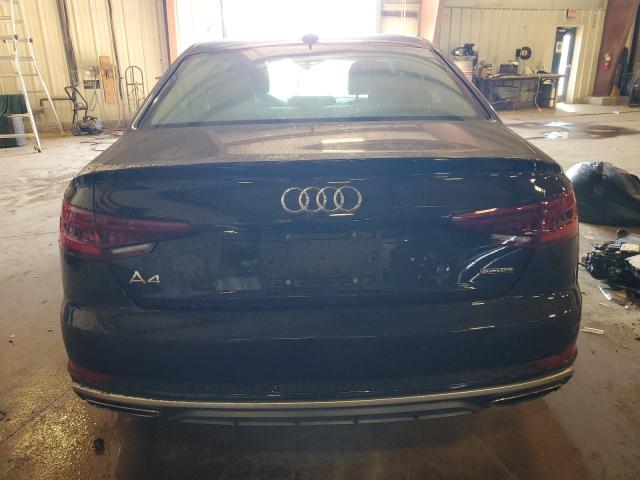 2019 AUDI A4 PREMIUM WAUENAF40KA117479