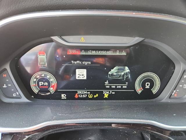 2023 AUDI Q3 PREMIUM WA1EEDF37P1016890